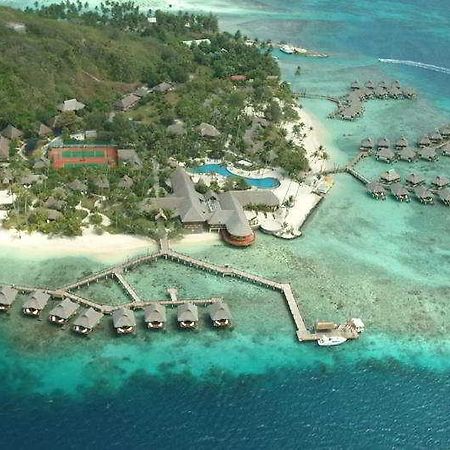Bora Bora Lagoon Resort And Spa ภายนอก รูปภาพ