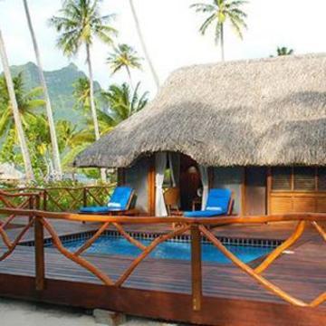 Bora Bora Lagoon Resort And Spa ภายนอก รูปภาพ