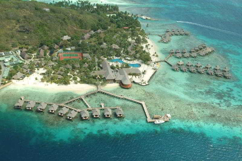 Bora Bora Lagoon Resort And Spa ภายนอก รูปภาพ