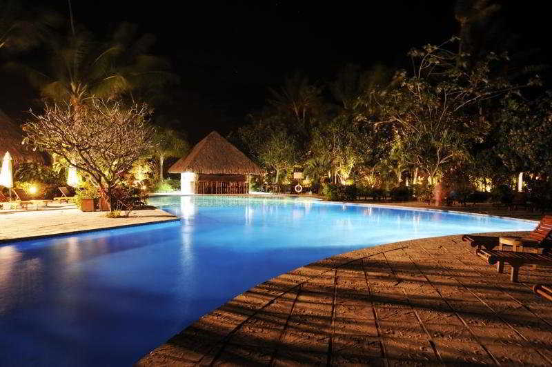 Bora Bora Lagoon Resort And Spa ภายนอก รูปภาพ